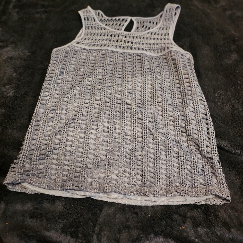 Naif sleeveless top medium